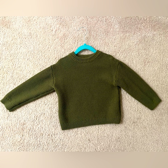 ZARA Boy’s Knitwear Sweater - Picture 6 of 6